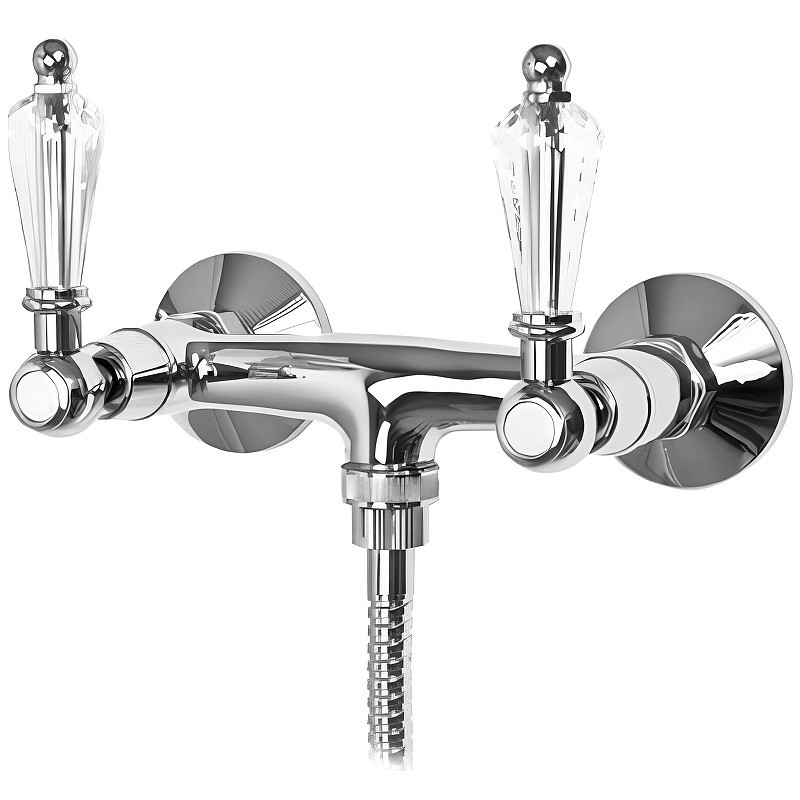 Смеситель для душа Cezares Diamond DIAMOND-DS-01-Sw