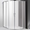 Душевой уголок Cezares Molveno R-22 120х120 MOLVENO-R-22-90+30-P-Cr