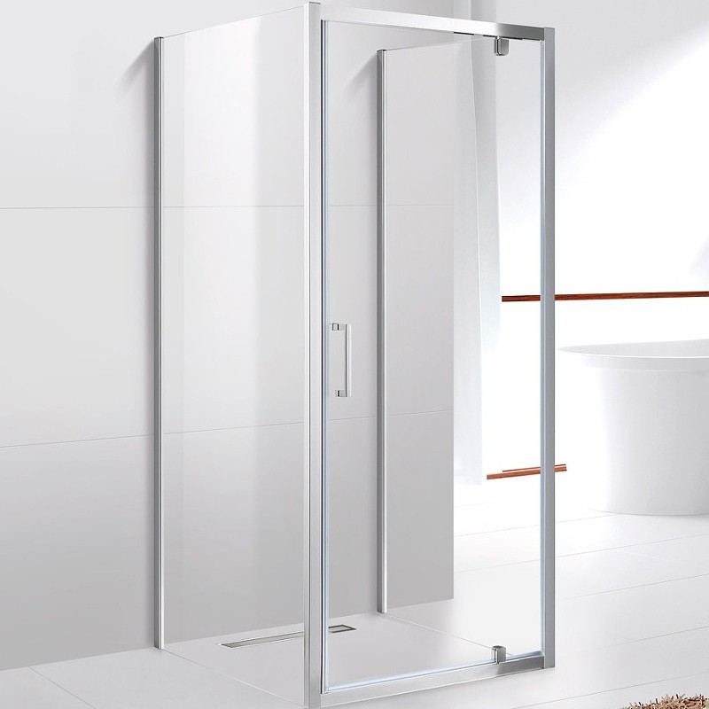 Душевой уголок Cezares Molveno 90x80 MOLVENO-BA2-90/80-C-Cr-IV