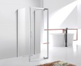 Душевой уголок Cezares Molveno 90x80 MOLVENO-BA2-90/80-C-Cr-IV