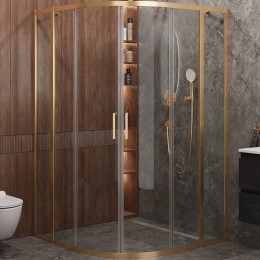 Душевой уголок Cezares Molveno 120x120 MOLVENO-R-22-100+20-C-BORO-IV