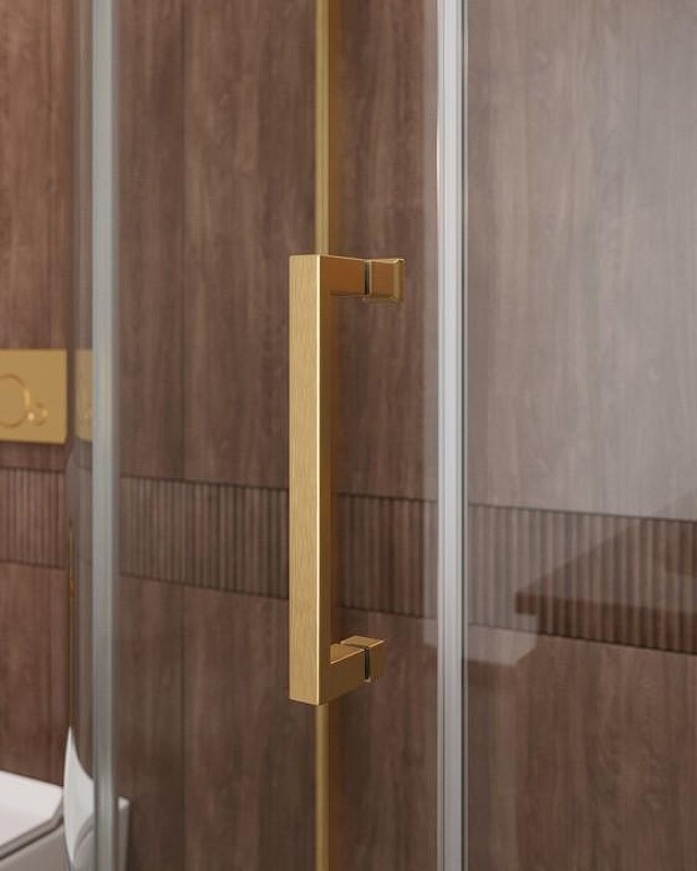 Душевой уголок Cezares Molveno 120x110 MOLVENO-RH-11-120/110-C-BORO-IV
