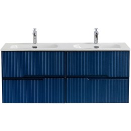 Тумба под раковину Cezares Duet-N 120 DUET-N-1200-4C-SO-2-SPF-P подвесная