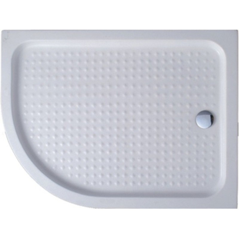 Акриловый поддон для душа Cezares Tray A 120x90 R TRAY-A-RH-120/90-550-15-W-R