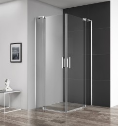 Душевой уголок Cezares Slider 90x80 SLIDER-AH-2-70/80-80/90-C-Cr