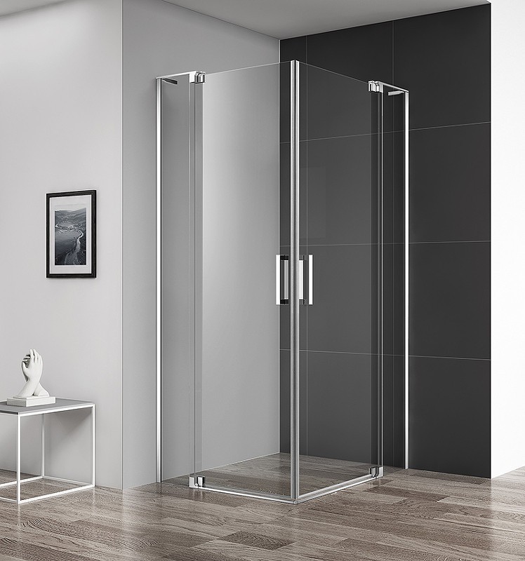 Душевой уголок Cezares Slider 90x80 SLIDER-AH-2-70/80-80/90-C-Cr