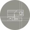 Душевой уголок Cezares Slider 90x80 SLIDER-AH-2-70/80-80/90-C-Cr