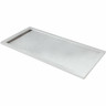 Душевой поддон из искусственного камня Cezares Tray AS 120x80 TRAY-AS-AH-120/80-30-W