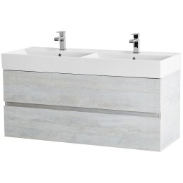 Тумба под раковину Cezares Molveno 46 120 MOLVENO 46-120-2C-SO-2-LB подвесная