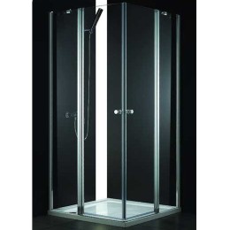 Душевой уголок Cezares Elena 120x120 ELENA-W-A-22-120-C-Cr