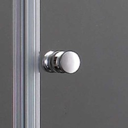 Душевой уголок Cezares Elena 120x120 ELENA-W-A-22-120-C-Cr