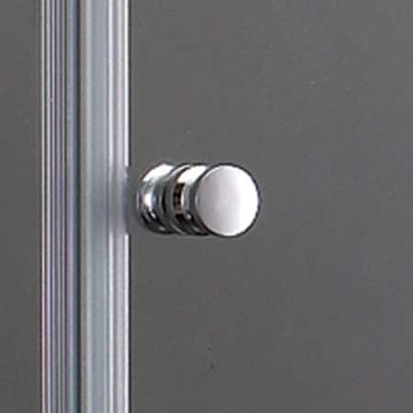 Душевой уголок Cezares Elena 120x120 ELENA-W-A-22-120-C-Cr