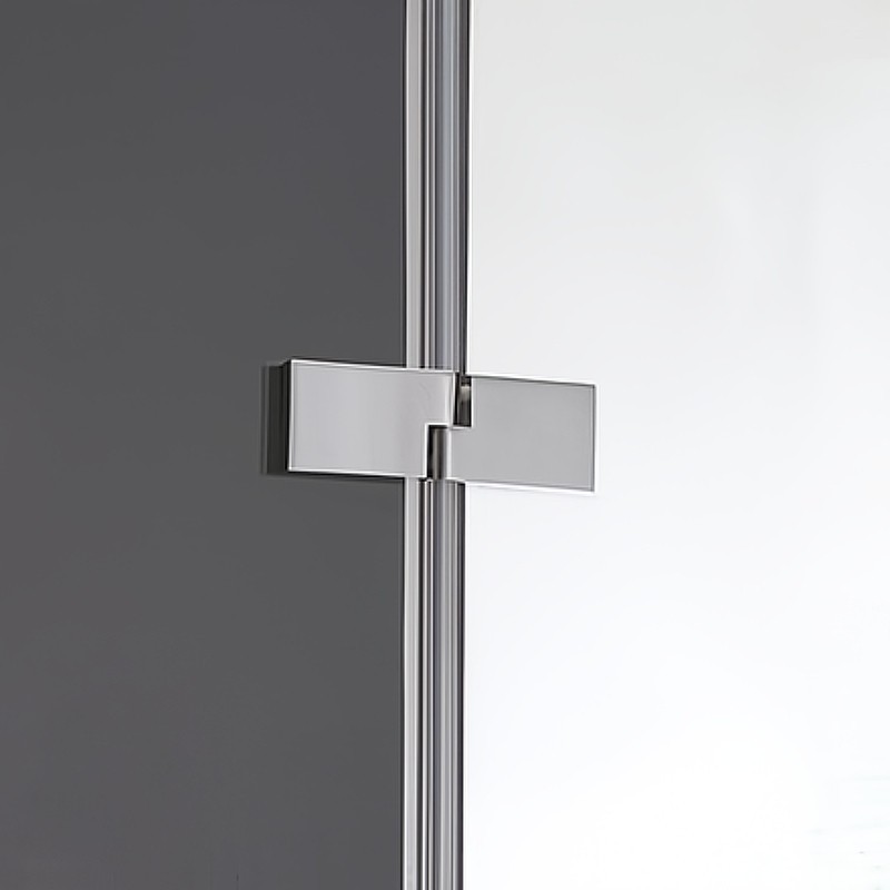 Душевой уголок Cezares Bergamo 100x100 BERGAMO-W-A-2-100-C-Cr