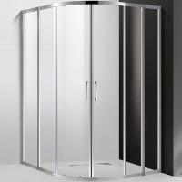 Душевой уголок Cezares Molveno 120x120 MOLVENO-R-22-90+30-C-Cr-IV