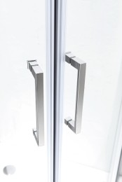 Душевой уголок Cezares Molveno 120x120 MOLVENO-R-22-90+30-C-Cr-IV