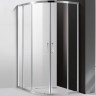 Душевой уголок Cezares Molveno 130x100 MOLVENO-RH-2-130/100-C-Cr-IV