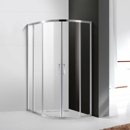 Душевой уголок Cezares Molveno 130x100 MOLVENO-RH-2-130/100-C-Cr-IV