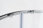 Душевой уголок Cezares Molveno 130x100 MOLVENO-RH-2-130/100-C-Cr-IV