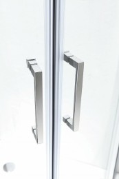 Душевой уголок Cezares Molveno 130x100 MOLVENO-RH-2-130/100-C-Cr-IV