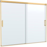 Шторка на ванну Cezares Tandem-Soft 180 TANDEM-SOFT-VF-2-180/145-C-BORO-IV