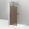Душевая перегородка Cezares Liberta 90 LIBERTA-L-1-90-120-BR-Cr