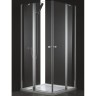 Душевой уголок Cezares Elena 100x100 ELENA-W-A-22-100-C-Cr