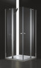 Душевой уголок Cezares Elena 100x100 ELENA-W-A-22-100-C-Cr