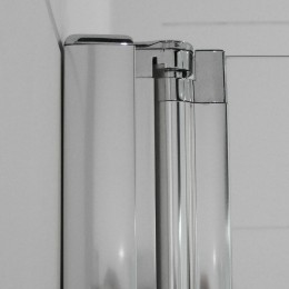 Душевой уголок Cezares Elena 100x100 ELENA-W-A-22-100-C-Cr