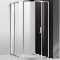 Душевой уголок Cezares Molveno 110x90 MOLVENO-RH-1-110/90-C-Cr-IV