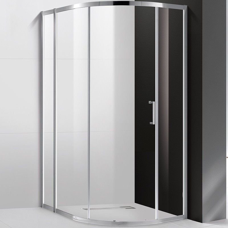 Душевой уголок Cezares Molveno 110x90 MOLVENO-RH-1-110/90-C-Cr-IV