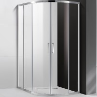 Душевой уголок Cezares Molveno 120x100 MOLVENO-RH-2-120/100-C-Cr-IV