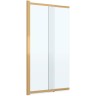 Шторка на ванну Cezares Slider 90 SLIDER-VF-11-90/150-C-BORO