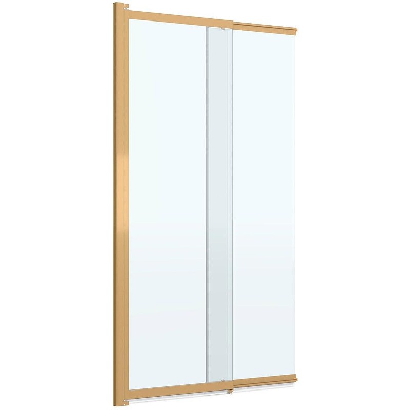 Шторка на ванну Cezares Slider 90 SLIDER-VF-11-90/150-C-BORO