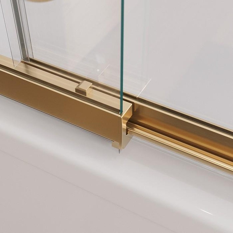 Шторка на ванну Cezares Slider 90 SLIDER-VF-11-90/150-C-BORO