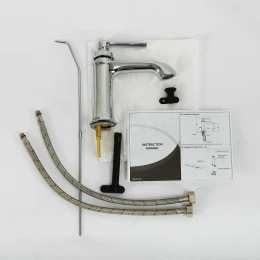 Смеситель для раковины Cezares LIBERTY-F-LS-01-W0