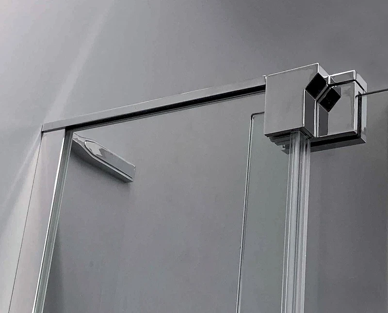 Душевой уголок Cezares Slider 80x80 SLIDER-AH-1-80-70/80-C-Cr