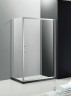 Душевой уголок Cezares Molveno 140x80 MOLVENO-AH-11-140/80-C-Cr-IV