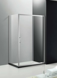 Душевой уголок Cezares Molveno 140x80 MOLVENO-AH-11-140/80-C-Cr-IV