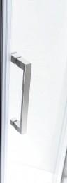 Душевой уголок Cezares Molveno 140x80 MOLVENO-AH-11-140/80-C-Cr-IV