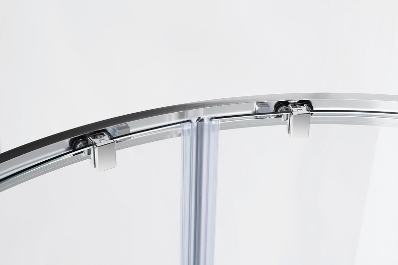 Душевой уголок Cezares Molveno 100x80 MOLVENO-RH-2-100/80-C-Cr-IV