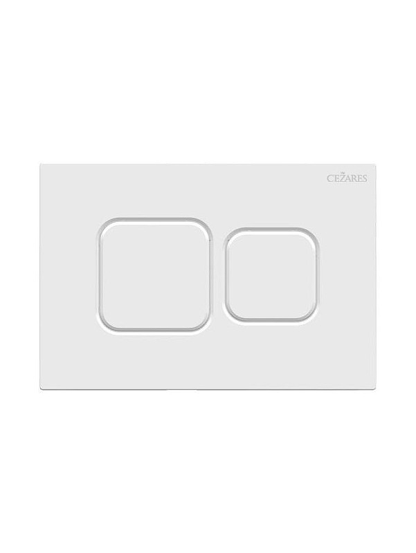 Кнопка смыва Cezares Pneumatic PN2-BTN-BL