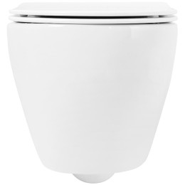 Комплект унитаза Cezares Stylus CZR-513-TH-R/CZR2316SC с инсталляцией BelBagno BB026/BB051CR