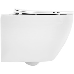 Комплект унитаза Cezares Stylus CZR-513-TH-R/CZR2316SC с инсталляцией BelBagno BB026/BB051CR