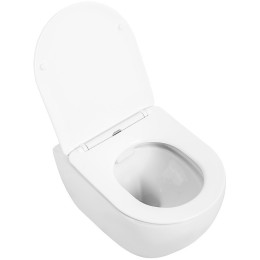Комплект унитаза Cezares Stylus CZR-513-TH-R/CZR2316SC с инсталляцией BelBagno BB026/BB051CR