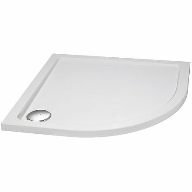 Душевой поддон из стеклокомпозита Cezares Tray SMC 100x100 TRAY-M-R-100-550-35-W
