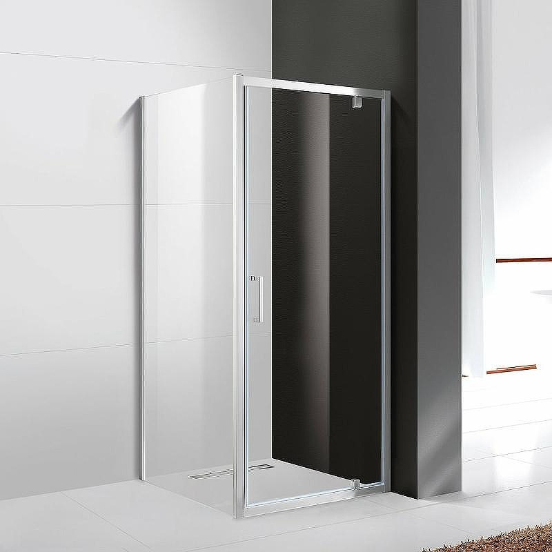 Душевой уголок Cezares Molveno 80x90 MOLVENO-AH-1-80/90-C-Cr-IV