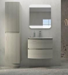 Шкаф пенал Cezares Vague 30 54850 подвесной