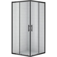 Душевой уголок Cezares Eco 90x90 ECO-O-A-2