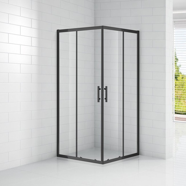 Душевой уголок Cezares Eco 90x90 ECO-O-A-2