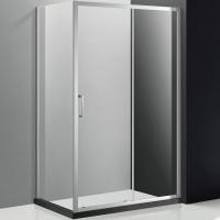 Душевой уголок Cezares Molveno 150x80 MOLVENO-AH-11-150/80-C-Cr-IV